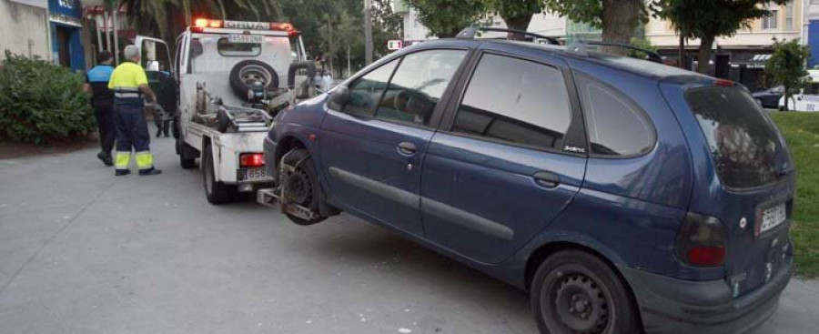 Un menor apuñala a la expareja de su tía en una calle de Monte Alto