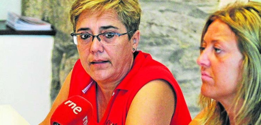 Rosa Méndez deja la ejecutiva del PSOE ferrolano por discrepancias