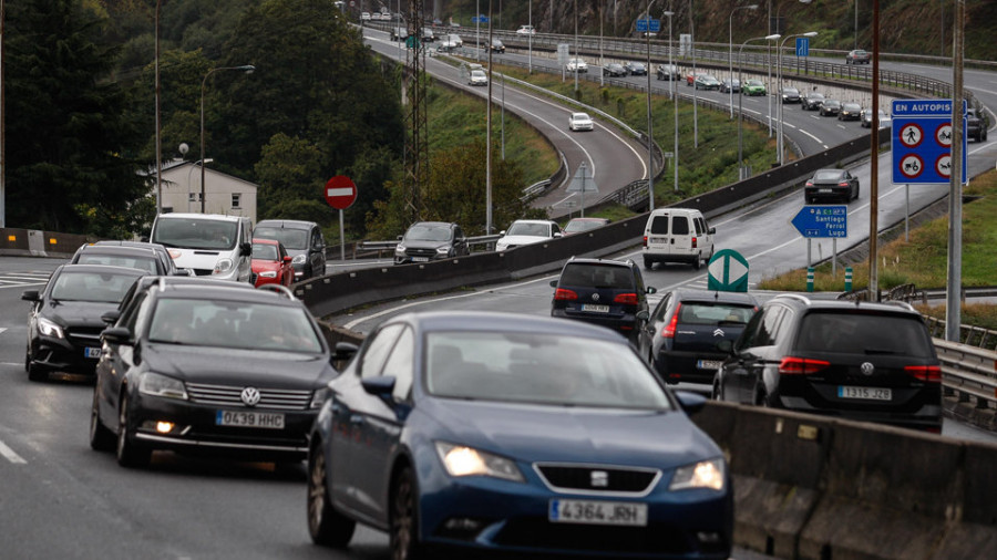 Límites de velocidad y restricciones DGT A Coruña: ojo a los cambios