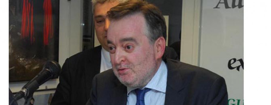 Ignacio Bermúdez de Castro gana el premio Fernando Arenas