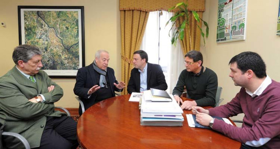 Betanzos apuesta por un convenio 
a tres para salvar El Pasatiempo