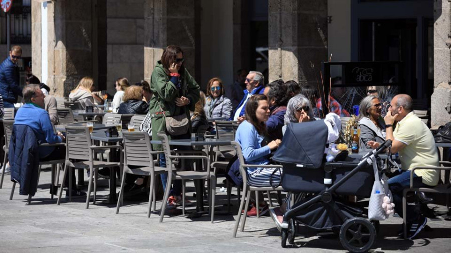 Los hosteleros coruñeses alertan de la carencia de trabajadores formados