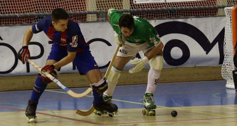 El Liceo cae en la tanda de penaltis tras un duelo de infarto ante el Barça