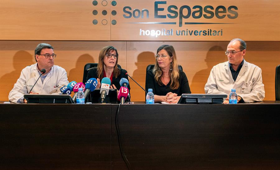 Se confirma un caso de coronavirus en Mallorca