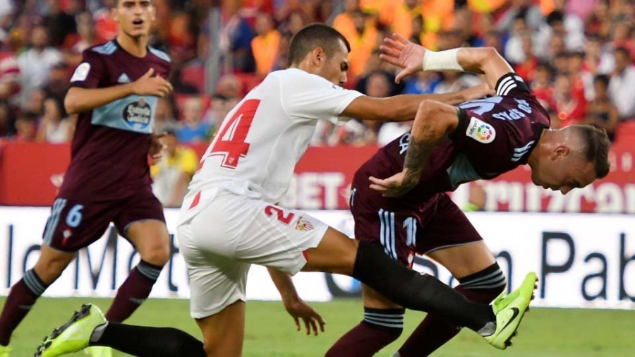 Los gallegos, obligados a reaccionar en su estadio