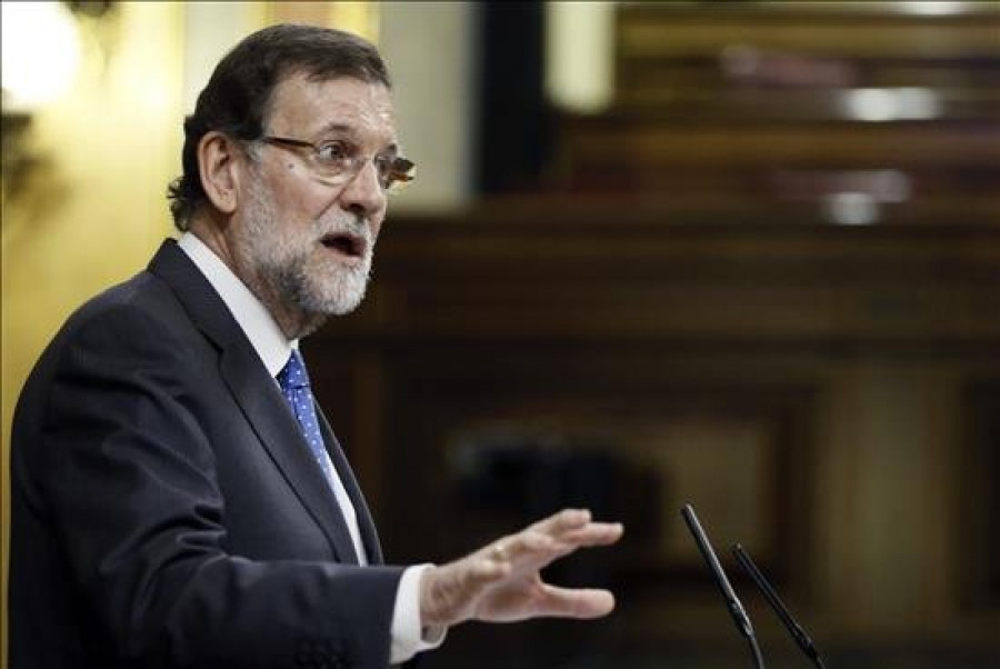 Rajoy admite que el caso Rato "afecta" al PP pero subraya que todos son iguales ante la ley