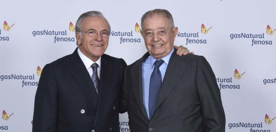 Gas Natural aprueba el relevo en su cúpula directiva con Fainé como presidente