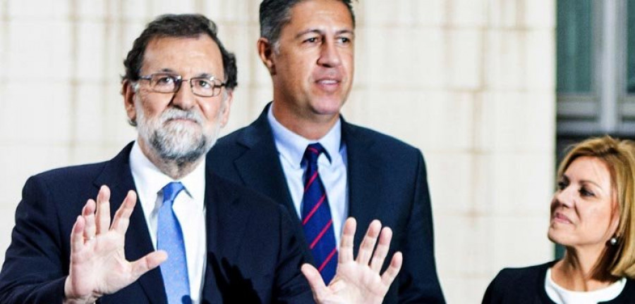 El Gobierno interviene las cuentas catalanas para evitar que se desvíe dinero al 1-O