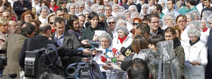 Los accionistas creen que el consejo pone en peligro el futuro de Pescanova