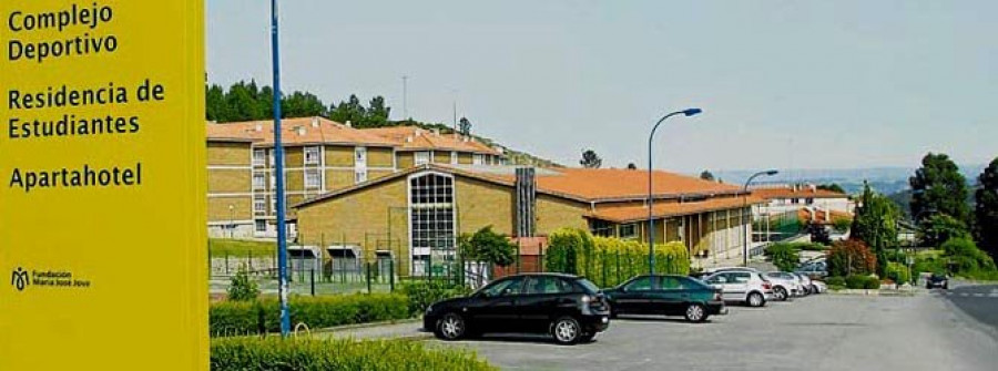 La Universidad subvenciona 140 alojamientos compartidos en la residencia Rialta