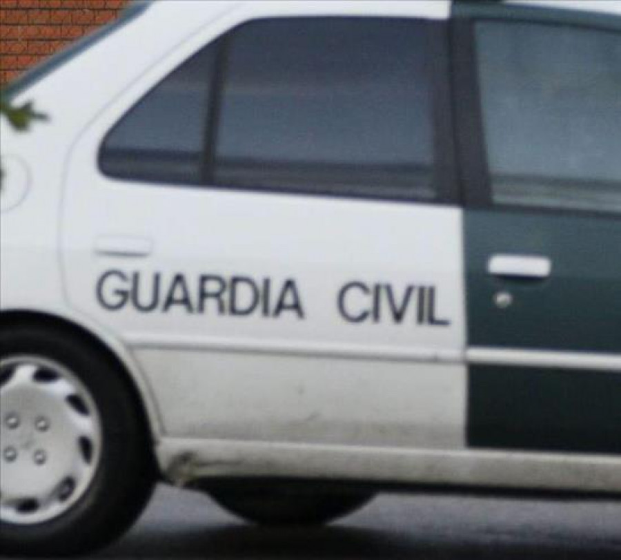 El marido de una de las víctimas amenazó con suicidarse al llamar a la G. Civil