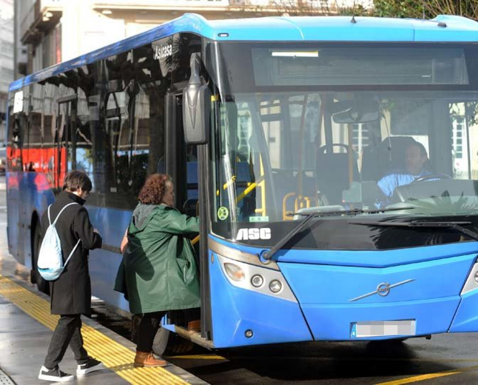 Entrejardines es la parada del transporte metropolitano más utilizada como destino por los viajeros