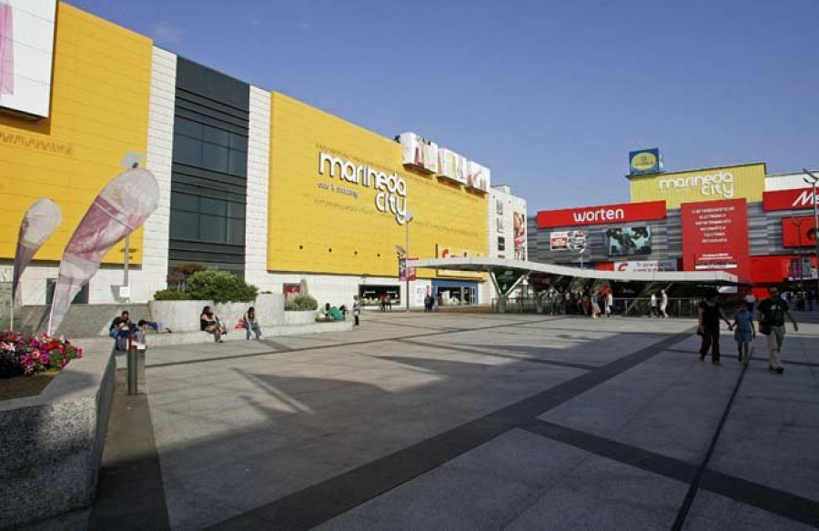 Marineda City crea “La Plaza”, su nueva terraza de verano con dos ambientes