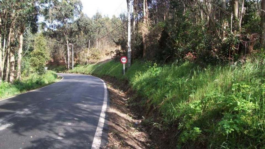 Arteixo ultima el primer desbroce del año para prevenir los incendios