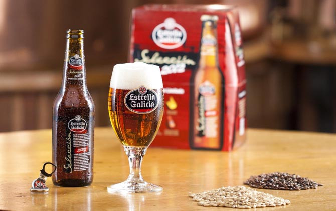 Estrella Galicia presenta el primer Campeonato Gallego de Tiraje de Cerveza