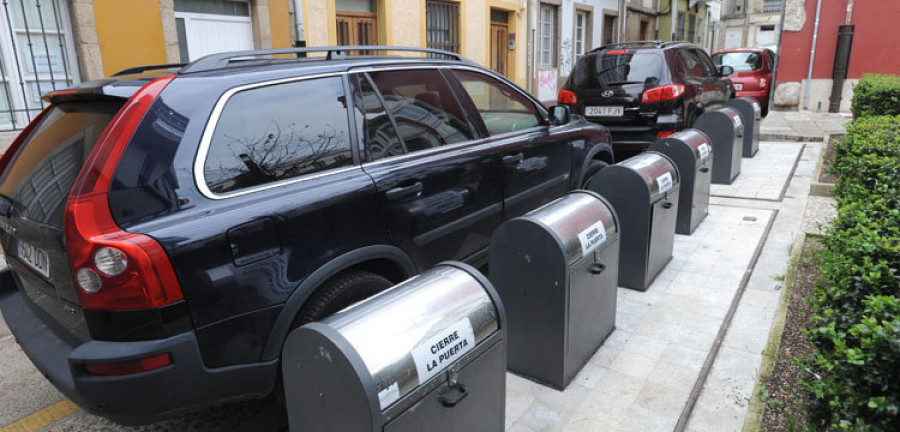 La Ciudad Vieja negocia las plazas  de parking directamente con Copasa
