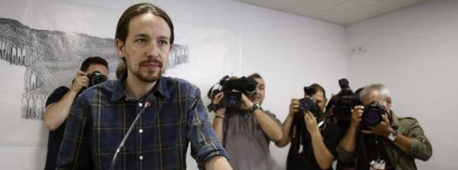 Iglesias pregunta a la CE por el deterioro de calidad de vida por la austeridad