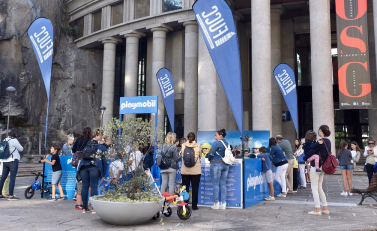 La Federación de Comercios de A Coruña se disolverá tras una reclamación de 54.800 euros de la Xunta