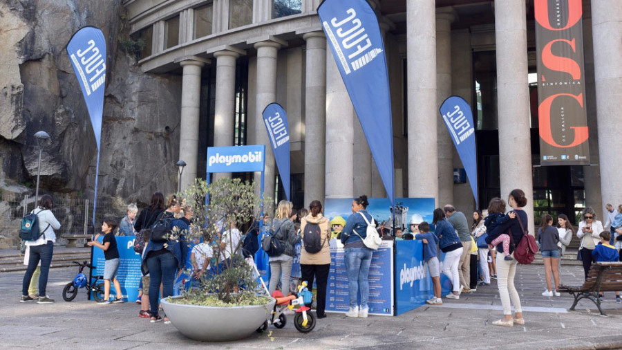 La Federación de Comercios de A Coruña se disolverá tras una reclamación de 54.800 euros de la Xunta