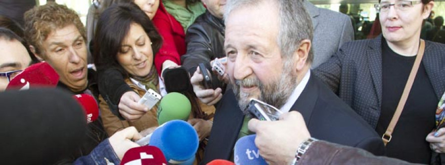 El alcalde de Lugo no prevé dimitir tras su imputación en la 'Operación Pokemon'