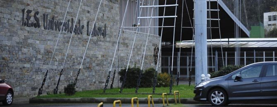 La construcción del segundo instituto de Culleredo se iniciará este martes