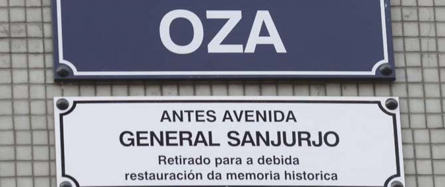La Marea rebautiza Gómez Zamalloa con el nombre por  el que se conoce Pla y Cancela
