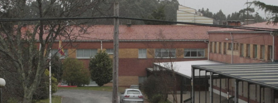 Un brote de sarna afecta a nueve internos de un centro  de discapacitados de Ferrol