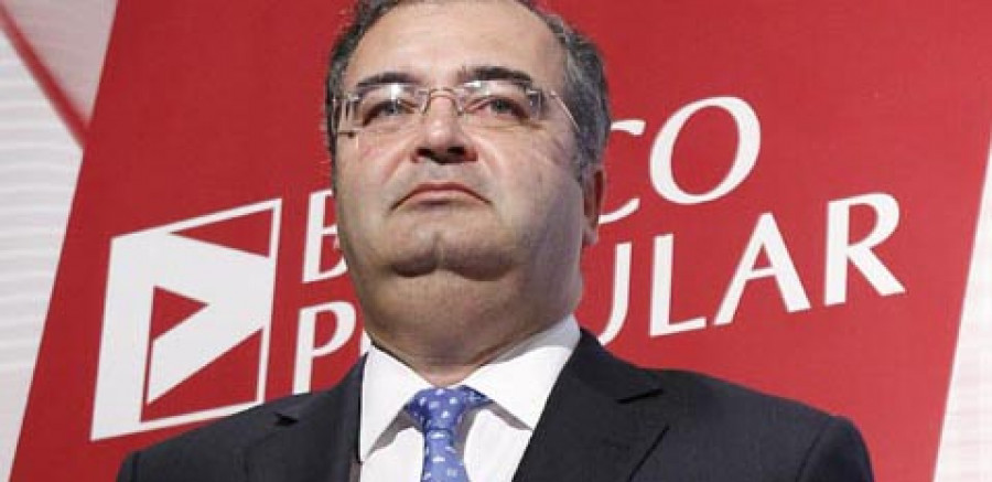 Banco Popular aprueba ampliar capital y se recapitalizará sin fondos públicos