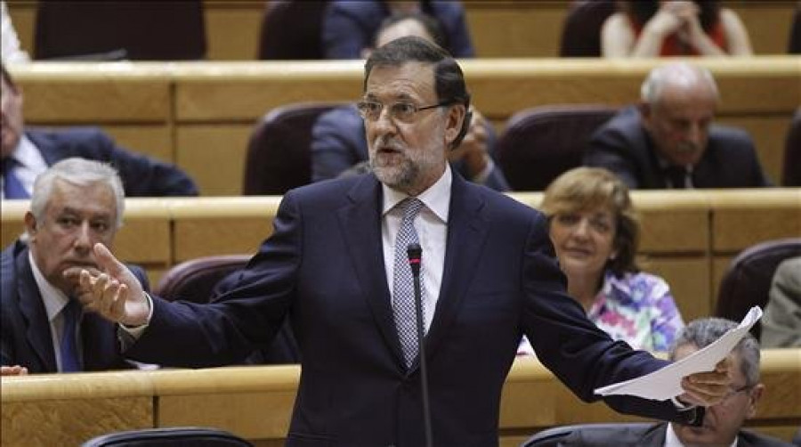 Rajoy: Desde que llegué a Moncloa esperaba dar una noticia sobre empleo como ésta