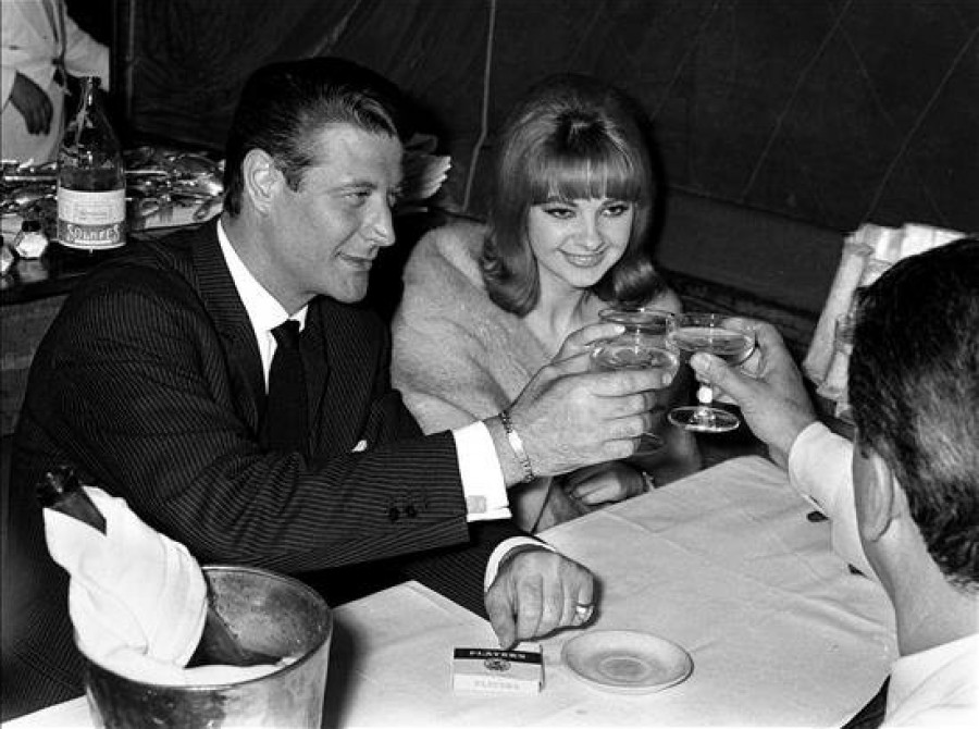 Muere Mandy Rice-Davis, una de las mujeres del caso Profumo