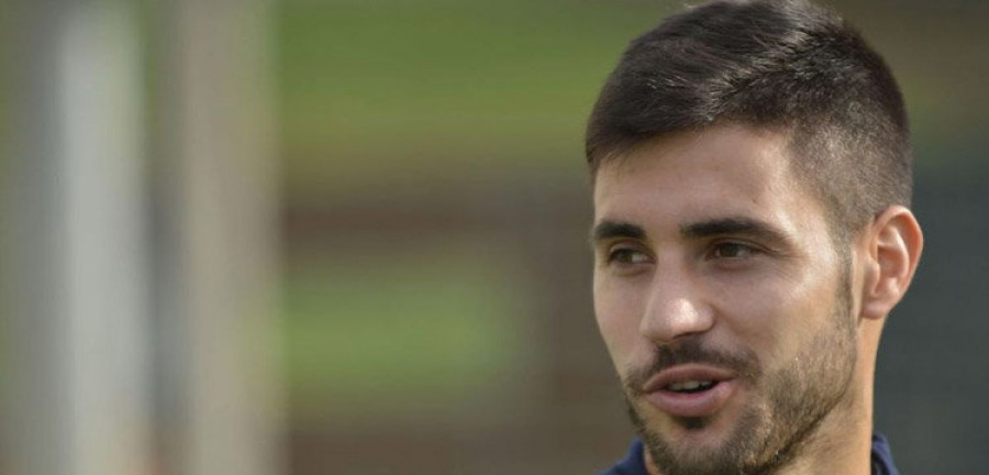 Carles Gil: "Qué mejor que ganar en San Mamés"