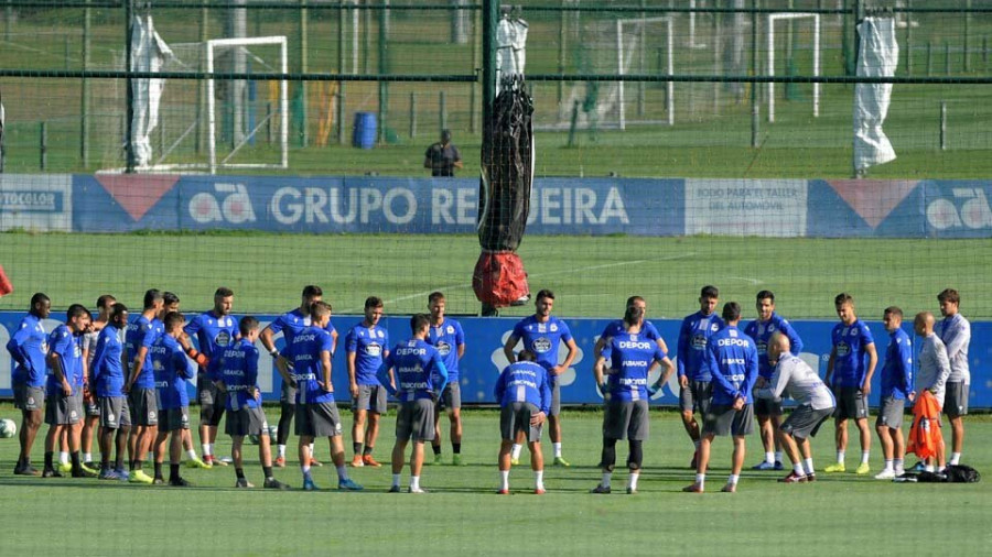 ‘Fuenla’ y Dépor, enfrentamiento inédito en el césped, no en los despachos