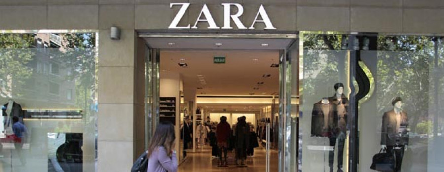 Inditex sube escalones entre las firmas líderes del comercio mundial