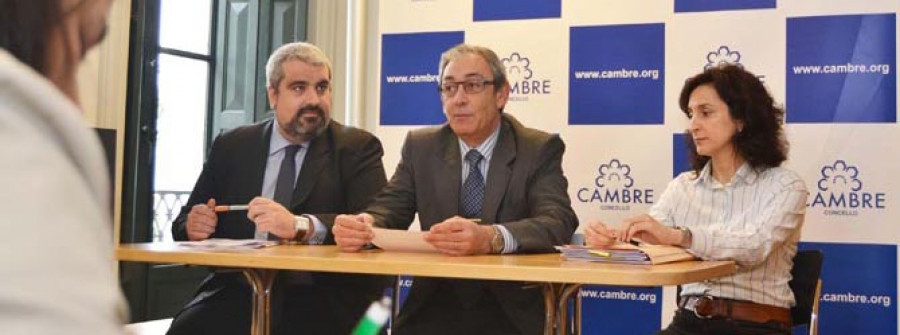 CAMBRE-Una auditoría aplaude la ejecución  del Plan Arume realizada por Cambre