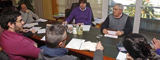 Arteixo tendrá un presupuesto de 30,6 millones de euros este año con un remanente de ocho