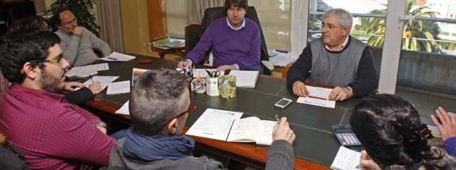 Arteixo tendrá un presupuesto de 30,6 millones de euros este año con un remanente de ocho
