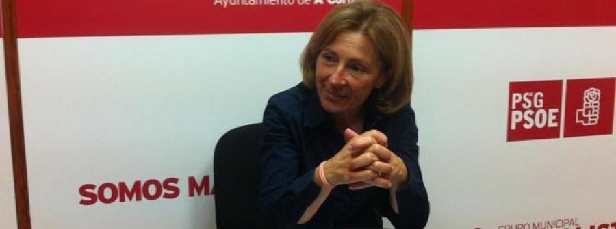 El PSOE propone becas para las familias sin plaza en las guarderías municipales