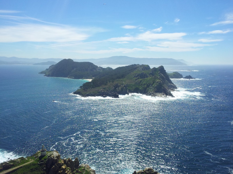 El Parque Nacional das Illas Atlánticas celebra sus 18 años de vida como la gran apuesta de los turistas para este verano