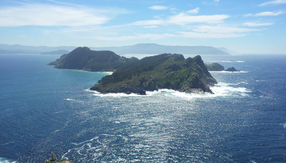 El Parque Nacional das Illas Atlánticas celebra sus 18 años de vida como la gran apuesta de los turistas para este verano