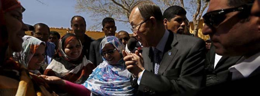 Marruecos presiona para limitar el mandato de la  misión de la ONU en el Sáhara