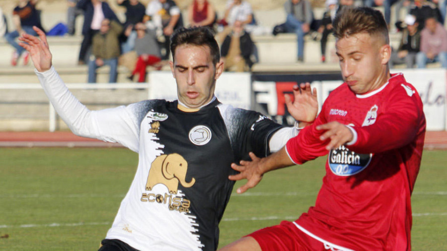 El Fabril araña un punto en un partido sin riesgos