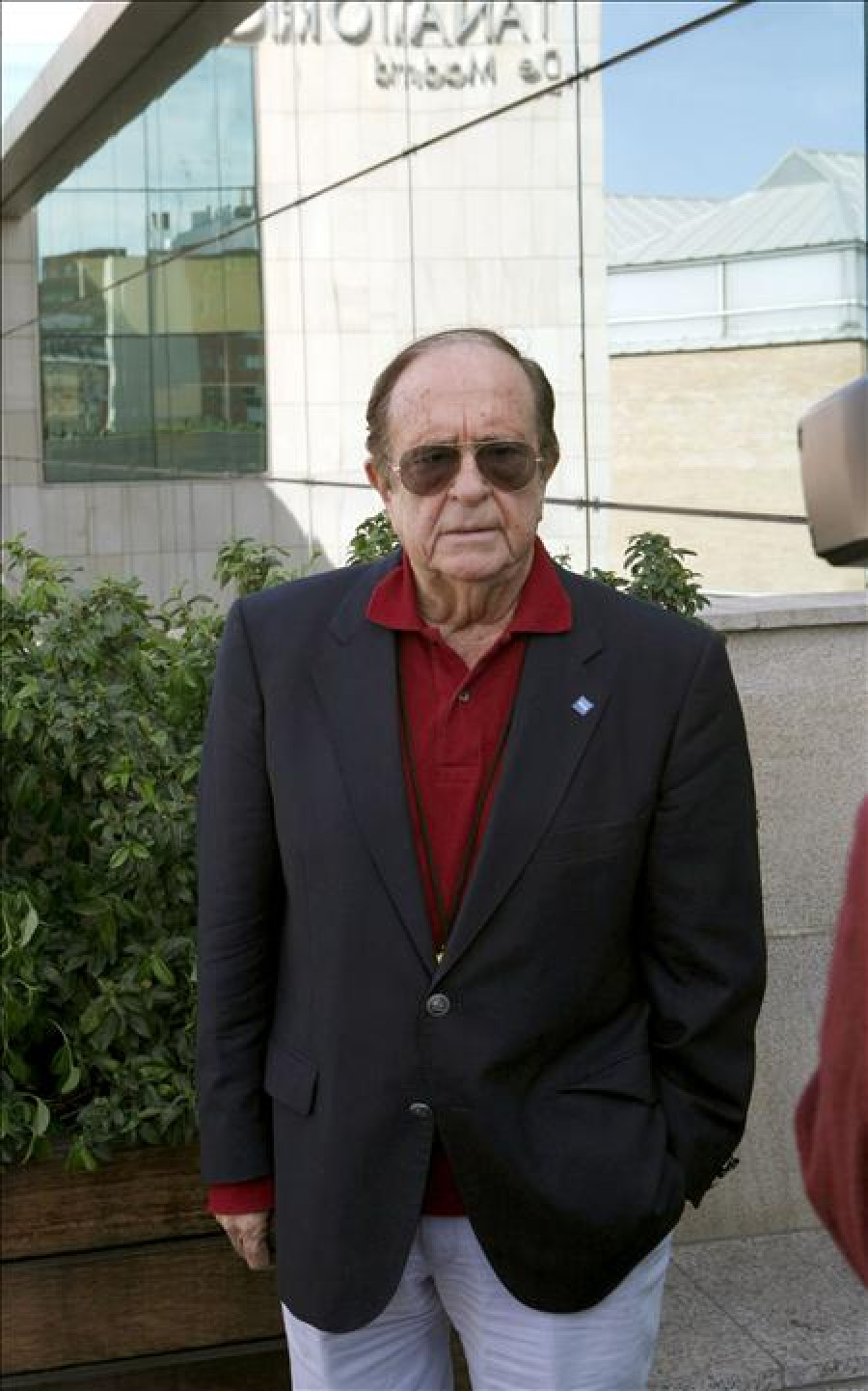 José Luis Uribarri en estado grave, según su hija Susana