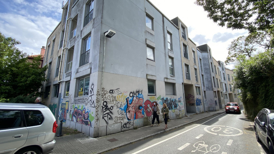 Vecinos de A Coruña denuncian más ocupaciones de edificios abandonados en Palavea