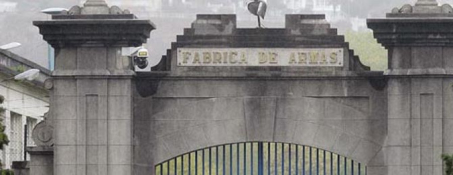 Los trabajadores de Santa Bárbara ven cumplida su reivindicación de uso civil