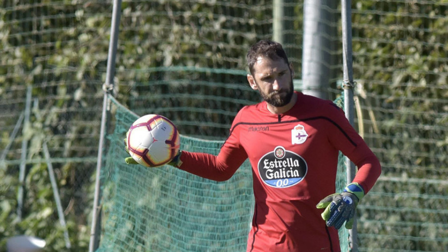 Dani Giménez cree que "lo más justo" sería parar la Liga por el coronavirus