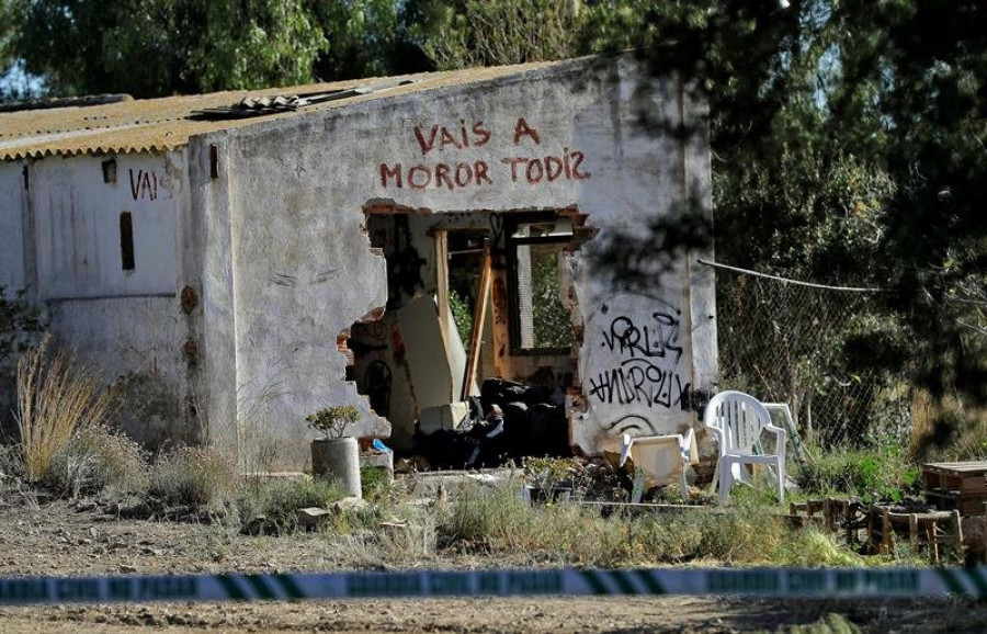 A prisión la madre de los niños muertos en Godella