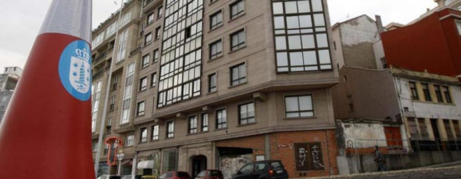 La promotora de  San Roque deberá dar al Ayuntamiento un plan de demolición