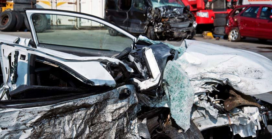 Un accidente de tráfico en Girona deja cuatro muertos y dos heridos