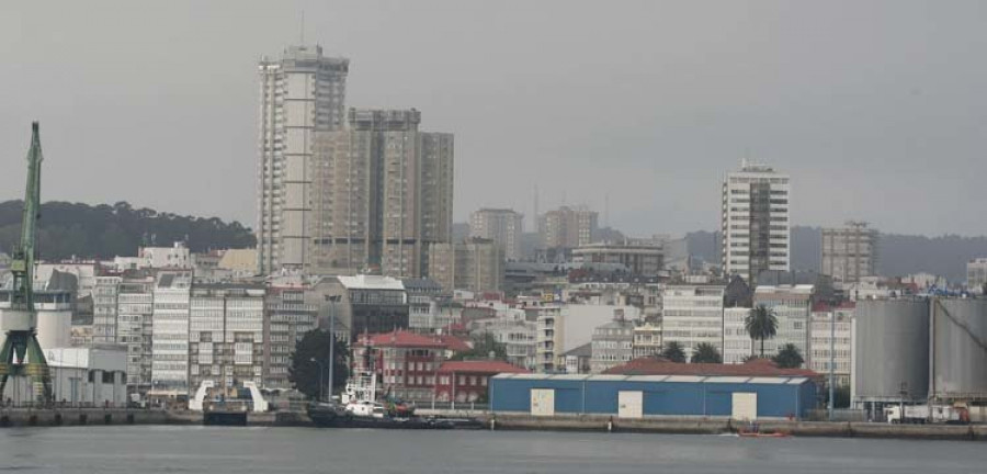 La Xunta secunda la decisión del Puerto de sacar a subasta La Solana