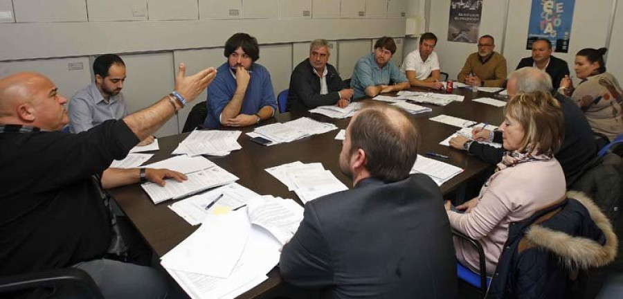 El Consorcio As Mariñas reclamará 
a Albada los gastos de los rechazos